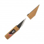 Ніж кований японський TAKAGI Kiridashi 75 мм