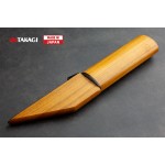 Ніж кований японський TAKAGI Kiridashi 75 мм