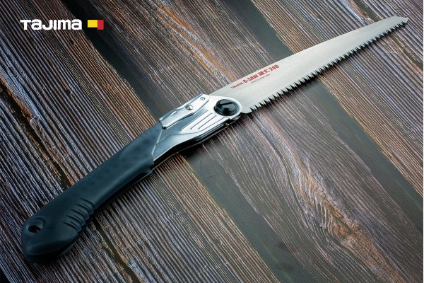 Пила садовая TAJIMA G- SAW GK-GJ240 универсальная складная 240 мм