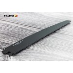 Сменное полотно TAJIMA G-SAW для садовых пил с фторопластовым покрытием 0,8 мм 9 TPI 300 мм