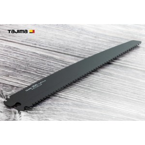 Сменное полотно TAJIMA G-SAW  для садовых пил с фторопластовым покрытием 0,8 мм 9 TPI 300 мм