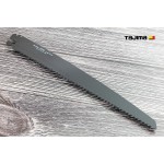 Змінне полотно TAJIMA G-SAW для садових пилок із фторопластовим покриттям 0,8 мм 9 TPI 300 мм