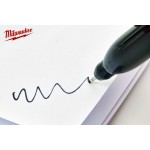 Набір маркерів MILWAUKEE INKZALL Ultra Fine Point для будмайданчика ультратонкий (4 шт.)