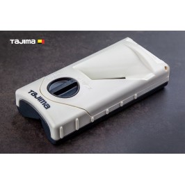 Рубанок для гіпсокартону (кромочник) TAJIMA 30° лезо 18 мм TBK120-V30