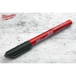 Набір ручка маркер MILWAUKEE INKZALL Fine Tip (Чорний) тонкий (4 шт.)