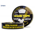 Малярная лента (скотч) Blue Dolphin WASHI XF7 рисовая бумага 30 мм х 50 м