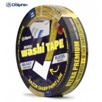 Малярная лента (скотч) Blue Dolphin WASHI XF7 рисовая бумага 30 мм х 50 м