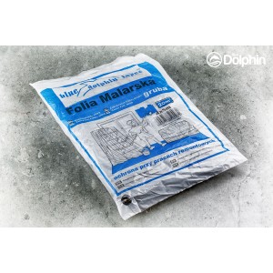 Захисна плівка Blue Dolphin Folia BDT Gruba CF-380 30 мкм 4 х 5 м (CF_FM_04932)