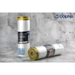 Защитная укрывочная пленка с малярной лентой Blue Dolphin Masker Washi Ultra Premium 280 см х 15м (MW280_63267)