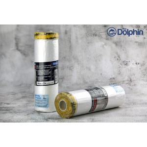 Захисна плівка з малярною стрічкою Blue Dolphin Masker Washi Ultra Premium 280 см х 15 м (MW280_63267)