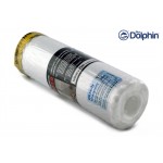 Защитная укрывочная пленка с малярной лентой Blue Dolphin Masker Washi Ultra Premium 140см х 23м (MW140_59253)