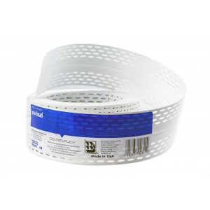 Кутоформуюча композитна стрічка Strait-Flex UNO-BEAD 30 м для кутів (американка) Кутоформуюча композитна стрічка Strait-Flex UNO-BEAD 30 м для кутів (американка)