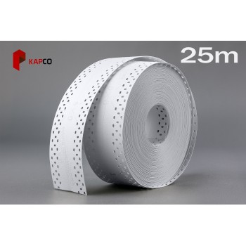Кутоформуюча композитна стрічка для гіпсокартону KAPCO VH 25м (VH-25)
