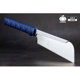 Пила по дереву ручная 180 мм Gyokucho (Япония) Dozuki JUSHI обушковая 17 TPI