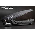 Складная ножовка по дереву 240 мм TAKAGI SHARK SAW GOLD 9 TPI с фторопластовым покрытием