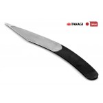 Нож кованый универсальный TAKAGI Kiridashi 200 мм