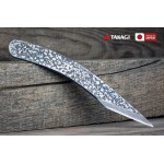 Нож кованый универсальный TAKAGI Kiridashi 200 мм