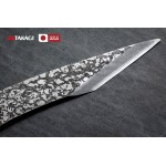 Нож кованый универсальный TAKAGI Kiridashi 200 мм