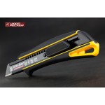 Нож строительный 18мм автофиксатор Woodpecker FD-7821