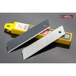 Лезвия для ножа 25 мм Woodpecker FD-B25 утолщенные 0.7 мм