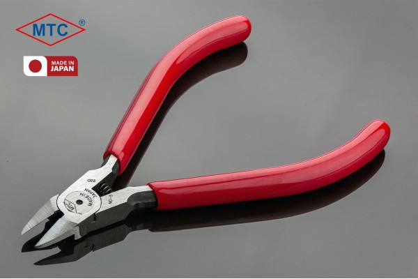 Бокорезы кусачки 125 мм MTC TOOLS Япония MTC-5