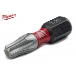 Насадка Milwaukee SHOCKWAVE TX25 2 шт