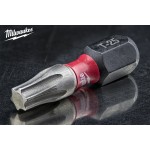 Насадка Milwaukee SHOCKWAVE TX25 2 шт