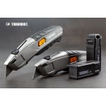 Нож строительный ToughBuilt TB-H4S52-20 с выдвижным лезвием, комплект 2 шт
