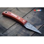Нож строительный Sagawata Kiridashi 67 мм 1091 нерж. сталь