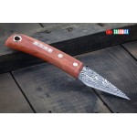 Нож строительный Sagawata Kiridashi 67 мм 1091 нерж. сталь