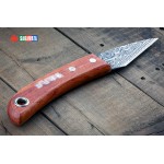 Нож строительный Sagawata Kiridashi 67 мм 1091 нерж. сталь