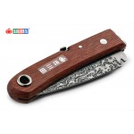 Нож строительный складной Sagawata Kiridashi 100 мм 1092 нерж. сталь