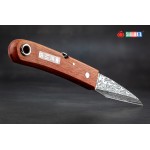 Нож строительный складной Sagawata Kiridashi 100 мм 1092 нерж. сталь