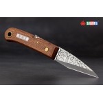 Нож строительный складной Sagawata Kiridashi 100 мм 1093 нерж. сталь