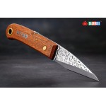 Нож строительный складной Sagawata Kiridashi 100 мм 1093 нерж. сталь
