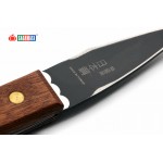 Нож строительный складной Sagawata Kiridashi 100 мм 1093 нерж. сталь