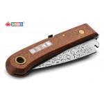 Нож строительный складной Sagawata Kiridashi 100 мм 1093 нерж. сталь