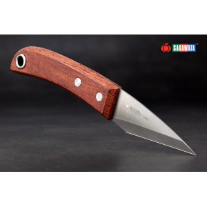 Ніж будівельний Sagawata Kiridashi лезо 67 мм, неіржавіюча сталь Ніж будівельний Sagawata Kiridashi лезо 67 мм, неіржавіюча сталь