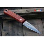 Нож строительный складной Sagawata Kiridashi 100 мм P-1090 нерж. сталь