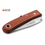 Нож строительный складной Sagawata Kiridashi 100 мм P-1090 нерж. сталь
