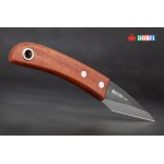 Нож строительный Sagawata Kiridashi 67 мм нерж. сталь