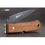 Нож строительный складной Sagawata Kiridashi 100 мм нерж. сталь