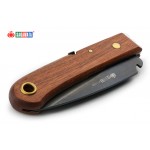 Нож строительный складной Sagawata Kiridashi 100 мм нерж. сталь