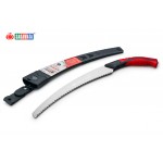 Пила садовая ручная Sagawata (Япония) изогнутое 350 мм 6 TPI в чехле Пила садовая ручная Sagawata (Япония) изогнутое 350 мм 6 TPI в чехле