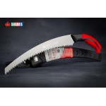 Пила садовая ручная Sagawata (Япония) изогнутое 350 мм 6 TPI в чехле Пила садовая ручная Sagawata (Япония) изогнутое 350 мм 6 TPI в чехле