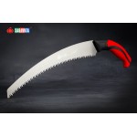 Пила садовая ручная Sagawata (Япония) изогнутое 350 мм 6 TPI в чехле Пила садовая ручная Sagawata (Япония) изогнутое 350 мм 6 TPI в чехле