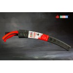 Пила садовая ручная Sagawata (Япония) изогнутое 350 мм 6 TPI в чехле Пила садовая ручная Sagawata (Япония) изогнутое 350 мм 6 TPI в чехле