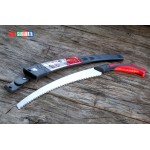 Пила садовая ручная Sagawata (Япония) изогнутое 350 мм 6 TPI в чехле Пила садовая ручная Sagawata (Япония) изогнутое 350 мм 6 TPI в чехле