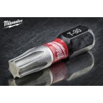 Насадка Milwaukee SHOCKWAVE TX30 25 мм 2 шт