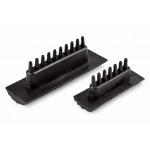 Набор фактурных шпателей MAGtools для имитации поверхности под дерево 8 предм.